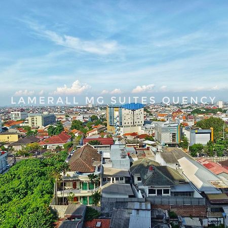 Lamerall Mg Suites Quency Semarang Exterior foto