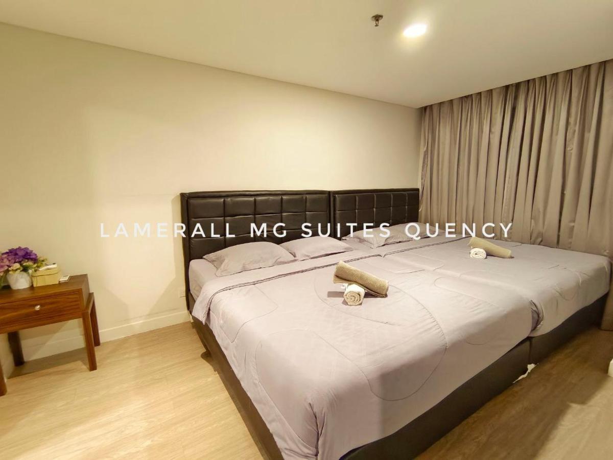 Lamerall Mg Suites Quency Semarang Exterior foto