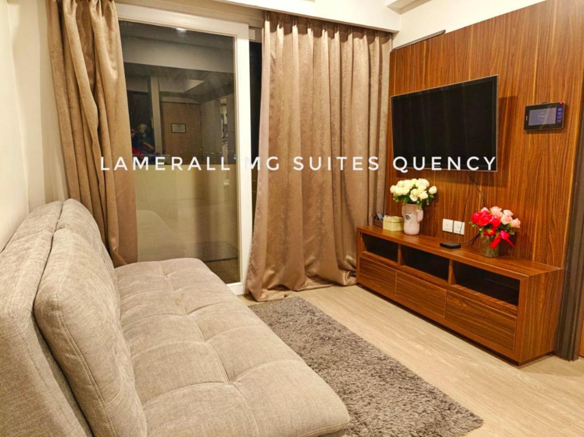 Lamerall Mg Suites Quency Semarang Exterior foto