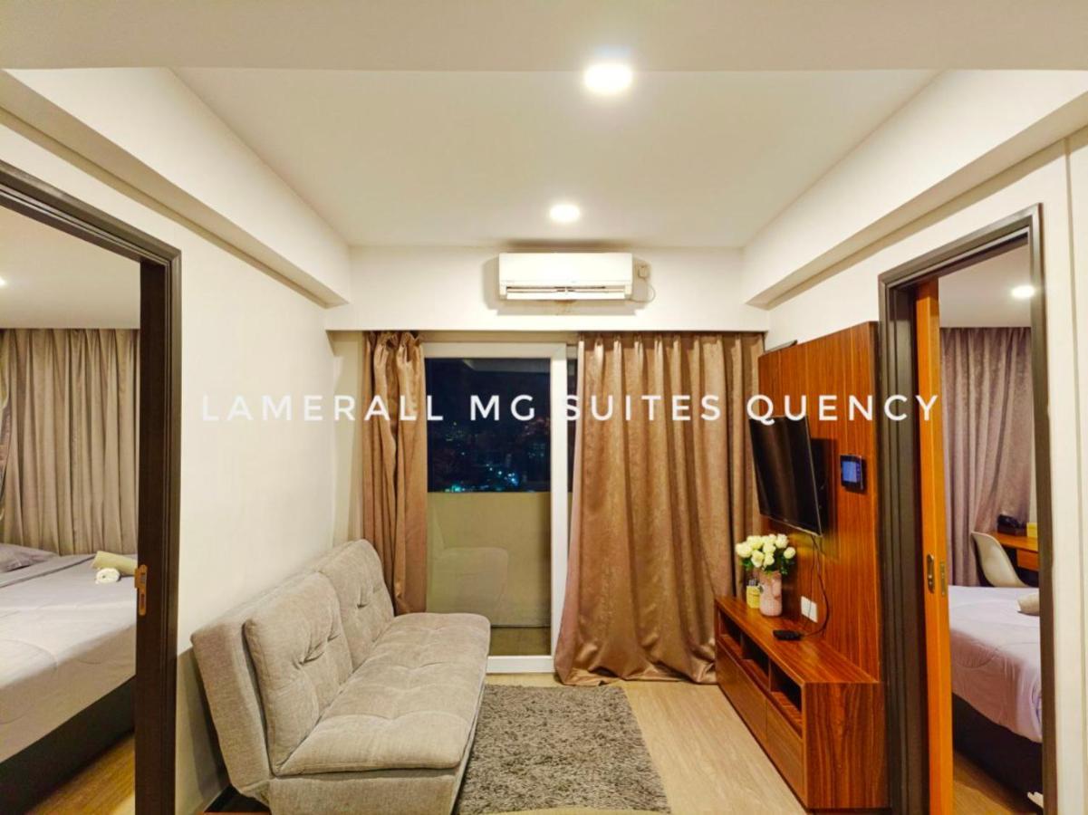 Lamerall Mg Suites Quency Semarang Exterior foto