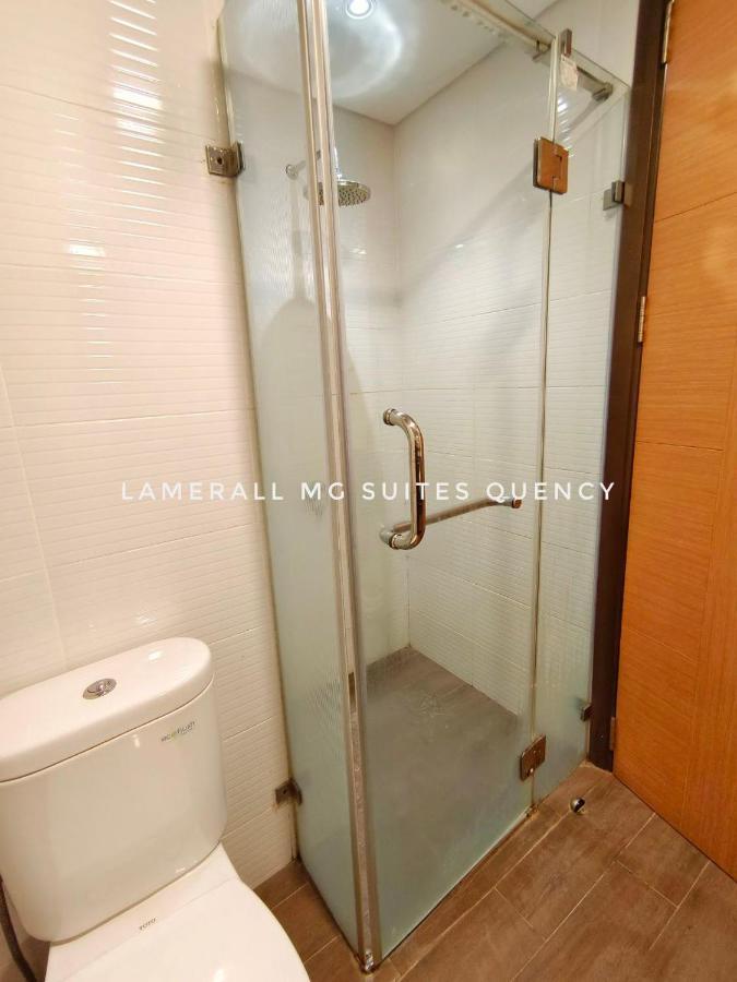Lamerall Mg Suites Quency Semarang Exterior foto
