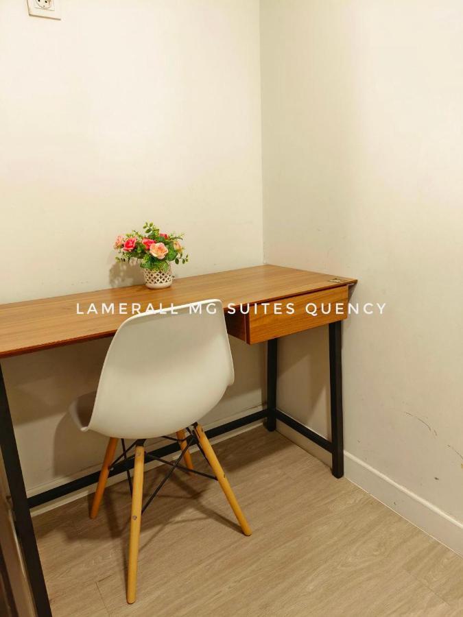 Lamerall Mg Suites Quency Semarang Exterior foto